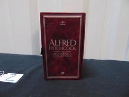 Alfred Hitchcock: The Masterpiece Collection 15 Disc Box Set