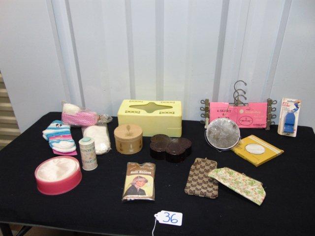 Vtg Ladies Miscellaneous Lot