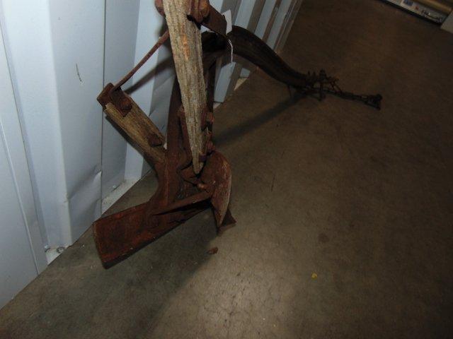 Antique Rustic Plow - Local Pick Up Only