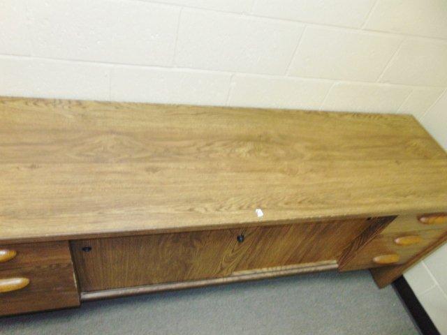 Office Credenza W/ Drawers & File Drawer (office) Local Pick Up Only