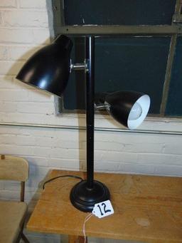 Double Light Table Work Lamp (plant)
