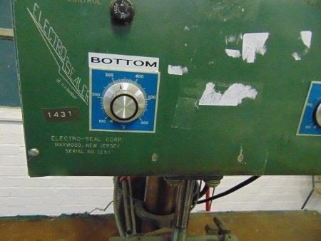 Electro Seal Corp. Electro Sealer Heat Sealing Machine (plant) Local Pick Up Only