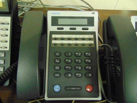 10 Business Multiple Line Office Telephones