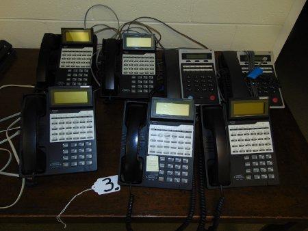 10 Business Multiple Line Office Telephones