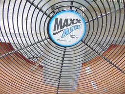 Maxx Air High Velocity 24" Industrial Multi Purpose Tilt 2 Speed Fan (Local Pick Up Only)