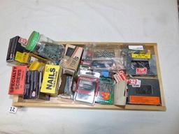 Drawer Full Of Nails & Screws (Local Pick Up Only)