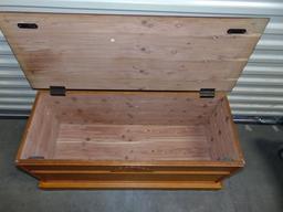 All Cedar Wood Chest By Bernard's (Local Pick Up Only)