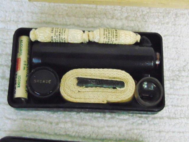 Vtg World War I I U. S. Snake Bite Kit