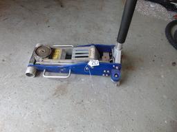 Daytona Professional Aluminum 3 Ton Floor Jack ( Local pick up only )