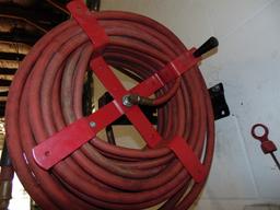 Wall Mount Air Hose W/ Reel ( Local Pick Up Only )