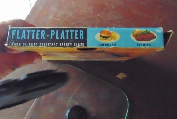 N O S Bacon Flatter Platter