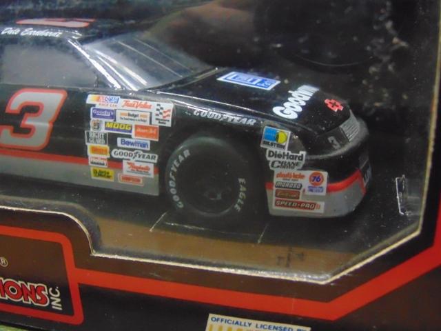 N I B & Vtg 1991 Racing Champions 1:24 Scale Die Cast Dale Earnhardt Sr Stock Car