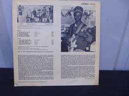 Rare J.B. Hutto " Blues For Fonessa " Swedish Vinyl L P Roecord, Amigo, A M L P 823