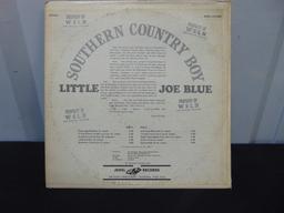 Rare Little Joe Blue " Southern Country Boy " Vinyl L P Record, Jewel Rocords, L P S 5008