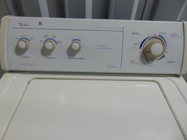 Whirlpool Ultimate Care II Quiet Wash Washing Machine (LOCAL PICK UP ONLY