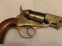 Antique Cooper Firearms Navy Model Double Action .31 Caliber 5 Shot