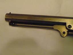 Antique Cooper Firearms Navy Model Double Action .31 Caliber 5 Shot