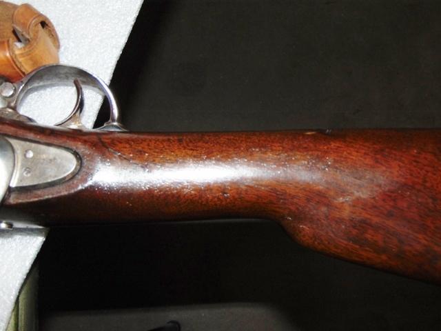 Antique U.S. Springfield Model 1861 .58 Caliber Long Rifle / Musket