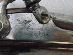 Antique U.S. Springfield Model 1861 .58 Caliber Long Rifle / Musket