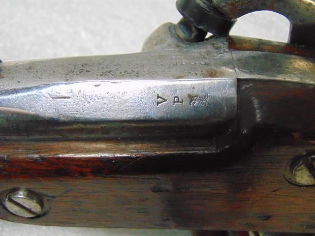 Antique U.S. Springfield Model 1861 .58 Caliber Long Rifle / Musket