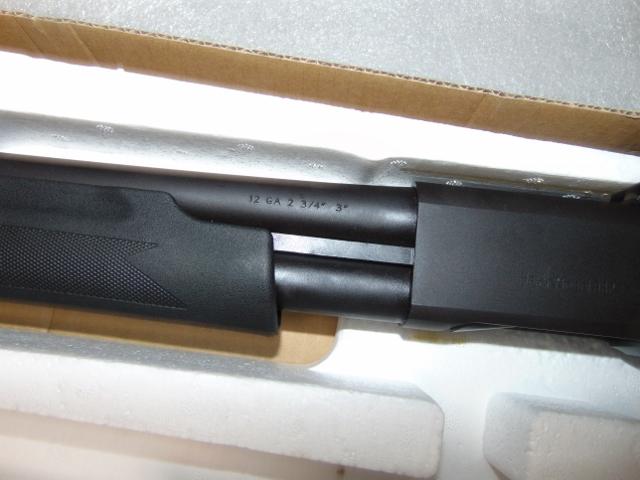 Interstate Arms Hawk Model 982 12 Guage Pump Shotgun