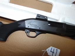 Interstate Arms Hawk Model 982 12 Guage Pump Shotgun