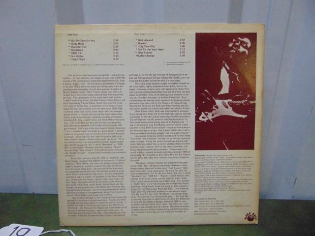 Buddy Guy Got To Use Your Head Unreleased And Rare Recordings 1960-1966