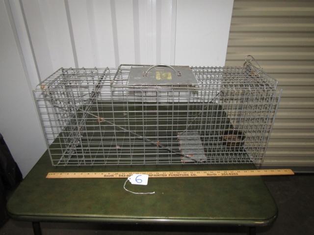 Metal Animal / Varmint Trap