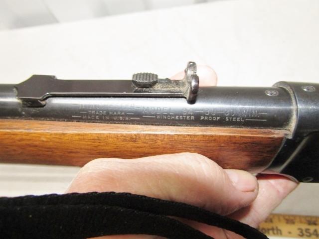 Vtg Winchester Model 94, 30-30 Rifle