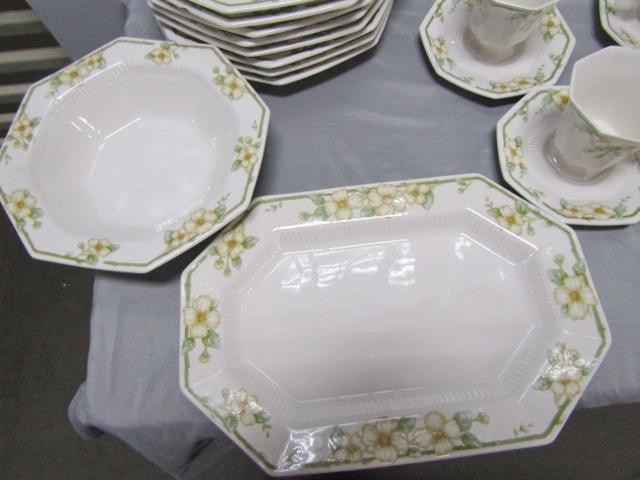 Vtg Nikko Japan Classic Collection China