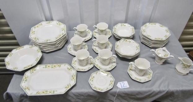 Vtg Nikko Japan Classic Collection China