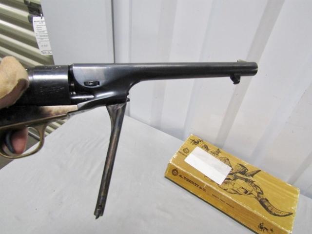 Uberti 1960 New Model Army .44 Caliber Black Powder Revolver