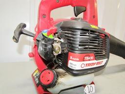 Troybilt T B430 Gas Powered Blower (Local Pick Up Only)