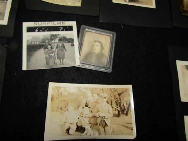 Large Lot Of Pictures From The 1920s And Early 30s