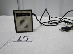 Vtg 1979 Craig Miniature Speaker Model H M-8