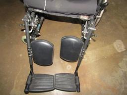 Very Nice Wheelchair   LOCAL PICK UP ONLY