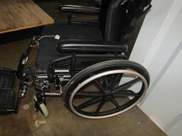 Very Nice Wheelchair   LOCAL PICK UP ONLY