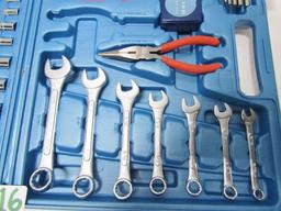 Household Tool Set By Tool Source W/ Case