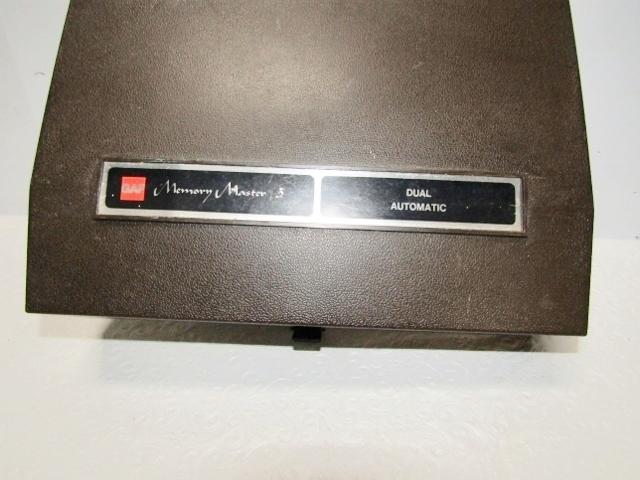 G A F Memory Master 3 Projector