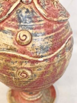 Michael Kennedy Ceramics Of Ireland Egghead