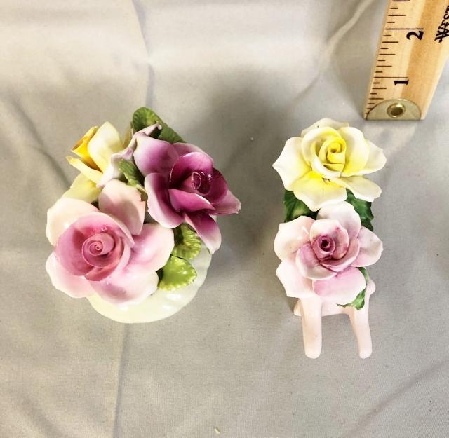 Ceramic Roses