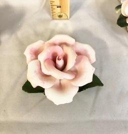 Ceramic Roses