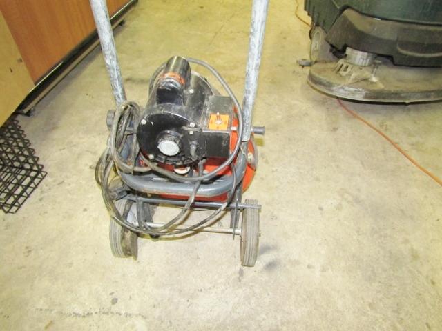 General Wire T-3 Speedrooter 92 Drain / Sewer Cleaning Machine(Local Pick Up Only)