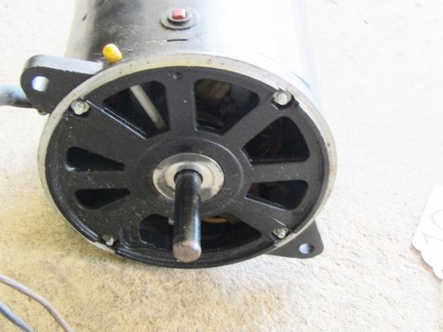 Emerson Motor Division Electric Motor Model S 55 G Y O D J - 2081