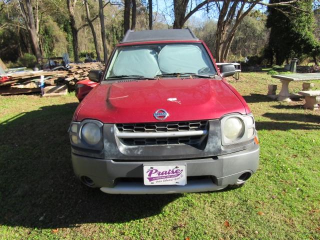 2003 Nissan Xterra - LOCAL PICK UP ONLY