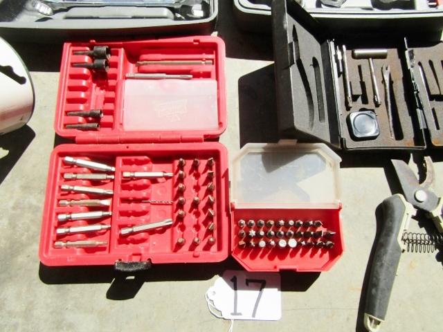 Large Lot Of Tools, Bits, Etc (local Pickup Only)