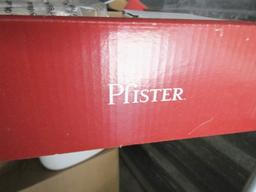Pfister Stainless Steel Pull Out Kitchen Faucet (local Pickup Only)