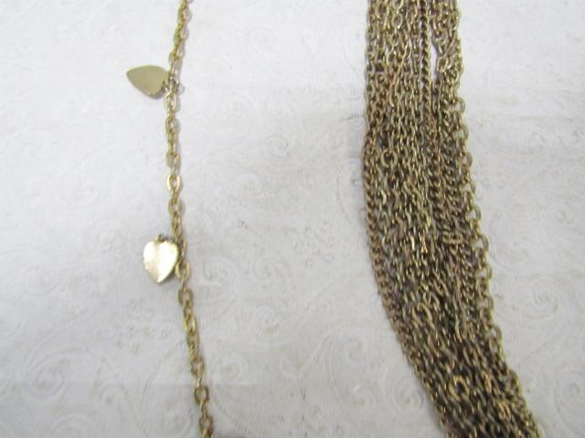 4 Nice Costume Jewelry Necklaces