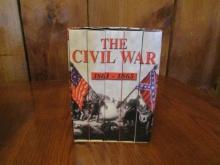 Civil War V H S Set Of 5 Tapes