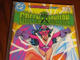 Vtg D C Comics Sept. 1985 #192 Green Lantern - 1st Modern Star Sapphire